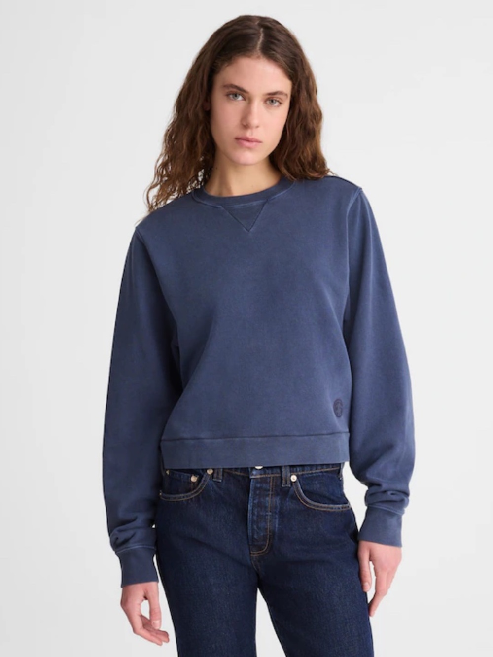 Madewell x Benjamin Talley Smith sweatshirt